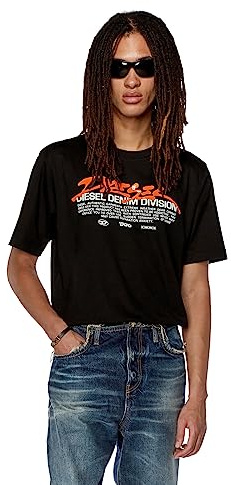 Diesel Herren T-Shirt