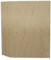 Trustleaf 3mm A5 Birch Plywood (A5 Approx Read Description) -210x154x 3mm (Pack of 5) - Laserable Ply.
