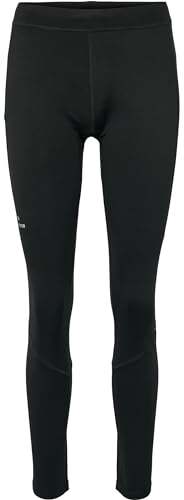 newline Men's nwlBEAT Tights Leggings, Schwarz, L