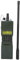 Leapiture Prc-152 Dummy Radio Case Model Z020 Talkie Model Case Walkie Talkie Model Dummy Two Way Radio Case Radio Model for Outdoor Game