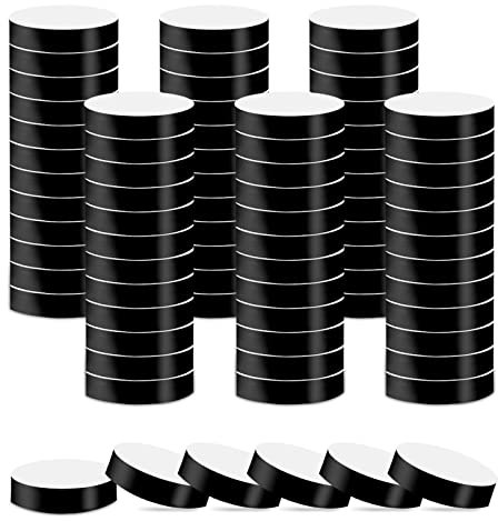 Widisun Schwarz Armband Papier Eintritt 600 Stück Festival Armbänder Wasserdicht Selbstklebende Bänder für Events, Partys, Konzerte