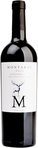 Montaraz Unico Monastrell 2023 (1x 0,75L) | trocken | Rotwein | Spanien | Monastrell