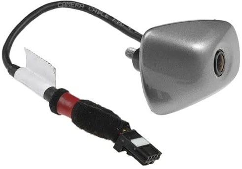 IITA Auto Rückfahrkamera Für Kia 95760-A2520 95760A2520 957601W550 957601W500 95760A2600 Auto Rückfahr Kamera Rückfahr Assist Kamera Kabellose Rückfahrkamera (Farbe : Grey)