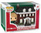 Funko Pop! Town: Home Alone - Kevin McCallister with Home - Figura de Vinilo Coleccionable - Idea de Regalo- Mercancia Oficial - Juguetes para Niños y Adultos - Movies Fans