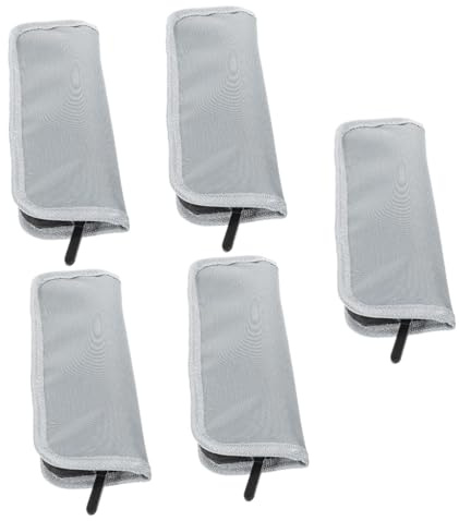 minkissy 5St Insulin-Kühlpackung tasche kühltasche für insulinpens Waschbarer Insulinbeutel Reise Kühltasche reißverschluss Taschenorganisator Isolier-Insulin-Organizer tragbar