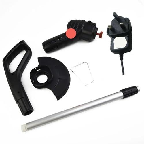 JFGIkLFD Tondeuse À Gazon Électrique sans Fil Rechargeable, Outils Électriques De Jardin
