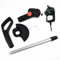 JFGIkLFD Tondeuse À Gazon Électrique sans Fil Rechargeable, Outils Électriques De Jardin