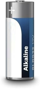 1 batterie alcaline 8LR932/01B, idéale pour les appareils à forte consommation, offre une durabilité exceptionnelle et des performances optimales sur les équipements qui exigent une énergie constante.