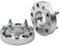 Spurverbreiterung Für Vw Für Amarok Für Transporter T5/T6 M14xP1,5 2 Stück 25/30/35/40/45mm PCD 5x120 CB = 65,1mm Rad Spacer Adapter Anzug Auto Distanzscheiben(5-120 65.1 20mm)
