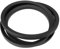 VGOL Courroie d'entraînement en caoutchouc de type V pour tondeuse à gazon - Circonférence extérieure : 1676 mm - Circonférence intérieure : 1600 mm - Largeur : 16 mm - 754-0363 - Compatible avec MTD