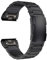 synsing 26mm Titan Armband mit Schnellverschluss Kompatibel mit Fenix 8 51mm/Enduro 3 51mm/7X Pro/6X Pro, 22mm Metall Armband 22mm Kompatibel mit Fenix 8 47mm/E 47mm/7/6 Pro/5 Plus/Forerunner 965 955