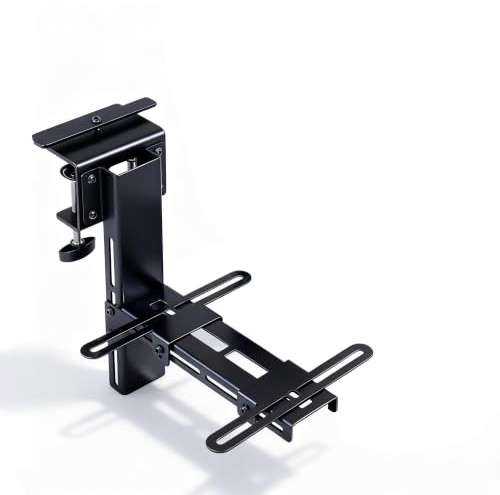 XRhinorth 1 Pezzo Hotas Supporto da Scrivania, Hotas Mount per Flight Sim Joystick Throttle e sistemi HOTAS (1 Pezzo)