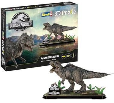 Jurassic World - Giganotosaurus