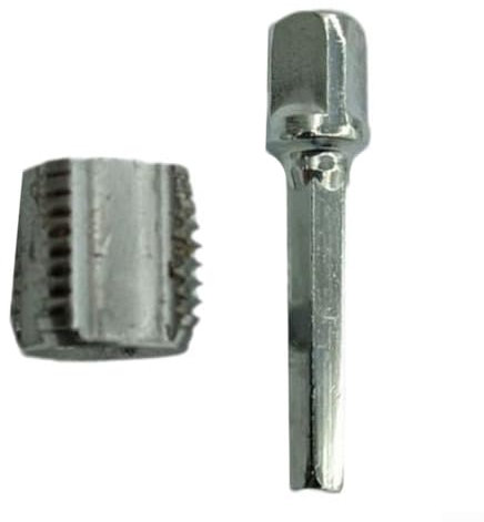 Metallkonstruktion Wasserrohr Innengewinde Öffner Werkzeug für den professionellen und Heimwerker mit Handbohrmaschinen