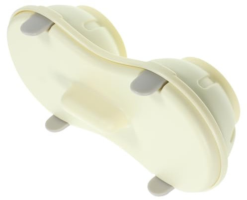 LABRIMP Cocedor de Huevos Reutilizable para Microondas Moldes para Cocer Huevos al Vapor Utensilio de Cocina Práctico y con Tapa para Cocción