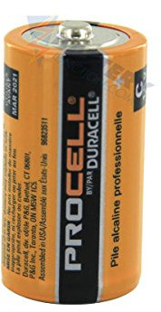 DURACELL C12 PROCELL Professional Alkaline Battery