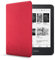 Forefront Cases Étui pour Kobo Aura Edition 2 (Modèle: N236-2016) - Mince et Léger, Fonction Automatique Veille/Réveil Intelligente Étui, Coque de Protection pour Kobo Aura Edition 2 - Rouge