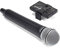 SAMSON Professional Handheld Wireless System for Mobile Video, schwarz