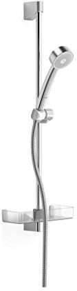 Hansa basicjet Set Bar 650 mm + basicjet 1 + Lesepult 1500 mm + Seifenschale chrom (44780211)