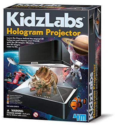 4M 403394 Hologram Projector
