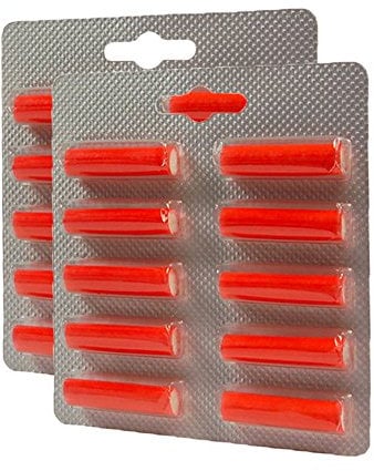20 Stück Staubsauger Duftstäbchen Duft Lufterfrischer Für KAISKI, KHG, KASUI, KOENIC, KAMBROOK, KINGLAKE, KENNI, KRESS, KASAI, KODI, KAISUI, KING D HOME, KAUFLAND, KÖNIG, KÄRCHER, KIRBY, KENWOOD