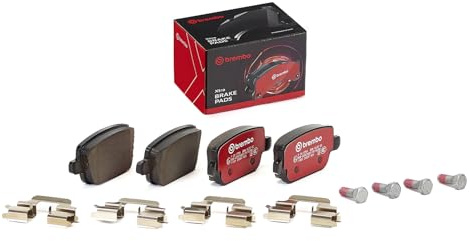 Brembo P 24 075X Brake Pad