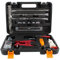 Felled Chainsaw Sharpening Kit in Hard Carrying Case - File Set, Guide, Depth Gauge, Stump Filing Vise, Grease Gun