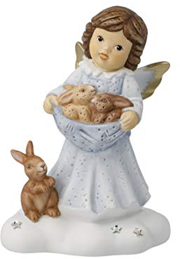 Goebel Nina & Marco Dekofigur, Porzellan, 11,5 cm