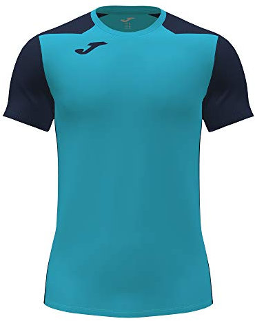 Joma Homme 102223.013.m Haut du corps, Turquoise Fluor, M EU