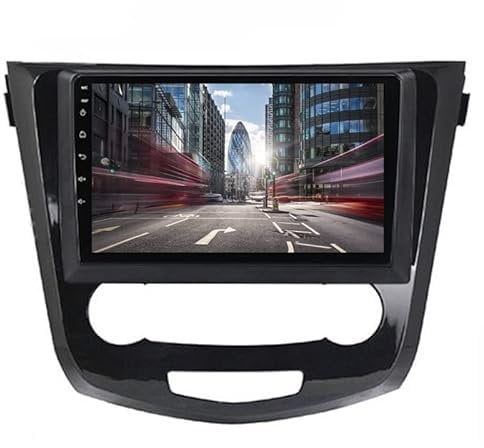 ERPENG Android 11 Auto GPS Navigator Doppel Din 9 inch HD Touchscreen Autoradiao Multimedia Player Für Nissan X-Trail xtrail T32 Qashqai j11 2014-2019 Unterstützung/Lenkradsteuerung/WiFi