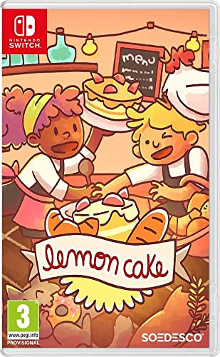 Lemon Cake para Nintendo Switch