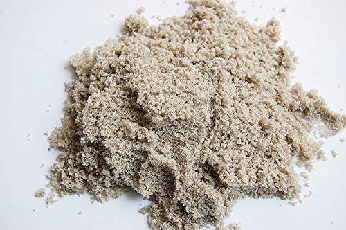 Räuchersand, Feuersand für Räucherungen Aller Art, 250 g, incl. 32-seitige Broschüre übers Räuchern