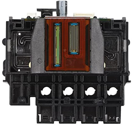 PUSOKEI 3D-Drucker Druckkopf für HP OfficeJet, 933 932 Druckkopf Chip Ersatzdruckkopf für HP OfficeJet 6600 6100 6700 7110 7510 7512 7610 7612