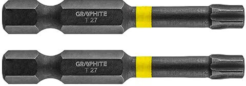 GRAPHITE 56H527 Schrauberbit 50mm