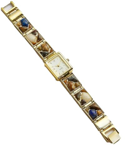 Coopers of Stortford Gemstone Watch