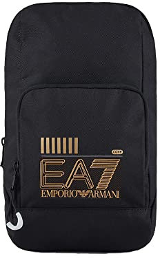 Ea7 Emporio Armani Train Core Large Crossbody One Size