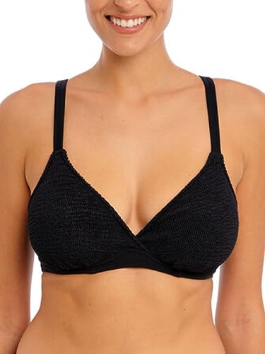 Freya Women's Ibiza Waves Underwire Plunge Bikini Top Bikini Top (Pack of 1)