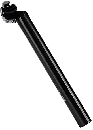 TopHomer Aluminium Fahrrad Sattelstütze 25,4mm/27,2mm/28,6mm/30,4mm/30,8mm/31,6mm für Rennrad, Fixed-Gear, MTB, Downhill, Track, MTN, BMX