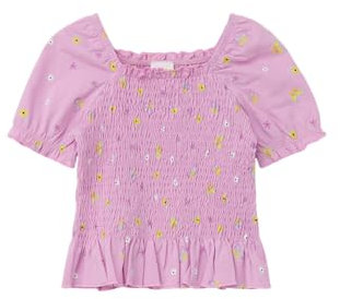T-Shirt mit Allover Print