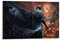VZRSQZK Videospiel-Poster Lords of The Fallen, dekoratives Gemälde, Leinwand, Wandposter und Kunstdruck, modernes Familienschlafzimmer-Dekor-Poster, 20 x 30 cm