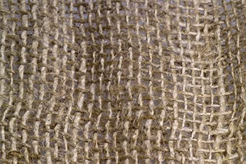 STOCKER Protec Hangschutz aus Jute, 1 x 100 m, 190 g/m²