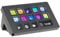 ULANZI D200 Studio Controller - 13 Zoll HD-LCD-Makrotastatur (4x Schärfer), Plug & Play für OBS/Twitch Live, 10 Profile, Open-Source Plugins (Mac/PC)