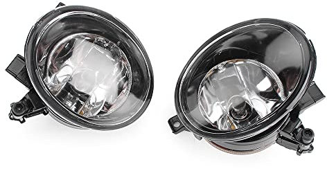 Nebelscheinwerfer für VW für Golf M-K6 Plus Cabriolet für Jetta M-K6 E-Os 1f für Caddy 2k für Touran für Tiguan für Käfer für Rline, 5k0941699 5k0941700 5kd941699 5kd941700