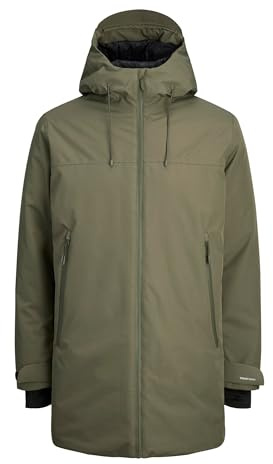 JACK & JONES Male Parka Parka