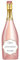 Edible print Personalised Champagne bottle bubble Cake topper decoration icing paper up to A4 - UNCUT -Pink (5)