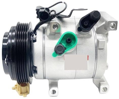 Compressore aria condizionata AC compatibile for HYUNDAI I10 97701B4000 97701-B4000 F500QQDWA-04 F500QQDWA04