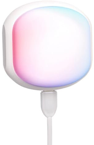 Fnfhsa Tuya Smart Universal Infrarot Radiofrequenz Atmosphäre Licht Fernbedienung WiFi Klimaanlage Schalter