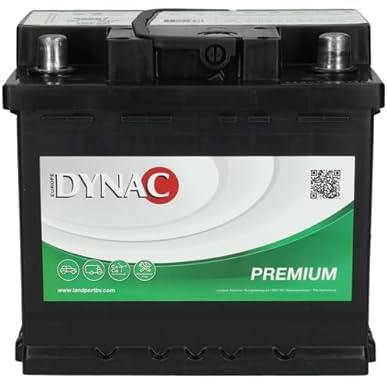 Car Starter Battery 012 Premium YBX1012 Fits Renault Captur I (J5_, H5_) 2013-