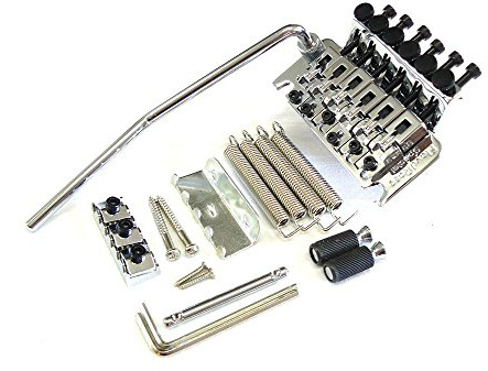 Floyd Rose Special chrome