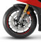labelbike - Streifen für Felgen 17 motorradräder kompatibel mit Ducati Streetfighter